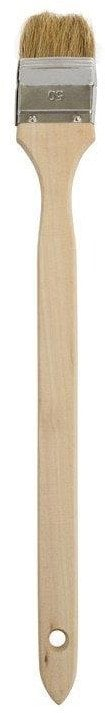 Четка за радијатори Okko 110E, 2.5\", дрво, бела