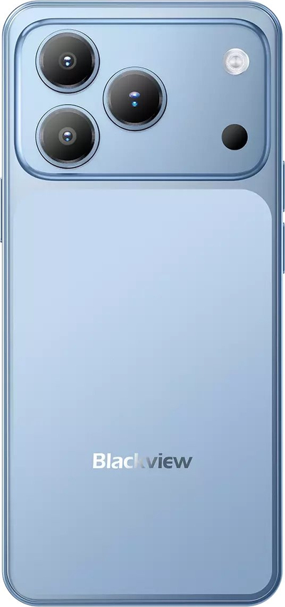 Telefoni Blackview Wave 7C, 4GB 128GB, 6.56", blu