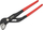 Pinca rregulluese për pompë uji Black Line, 280mm, çelik CrV, të zeza