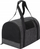 Çantë transporti Carrier Tube, 27x39x28 cm, për mace dhe qen të vegjël, e zezë
