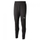 Pantallona sportive Puma TeamCUP Track Pant, dryCELL, për burra, të zeza me të bardhë