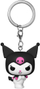 Varepçelës Funko Pocket Pop Kuromi, Hello Kitty and Friends, vinil, shumëngjyrësh