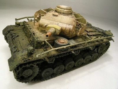 Bojë teksturale Vallejo Diorama Effects Mud Black, 200ml, efekt baltë e zezë