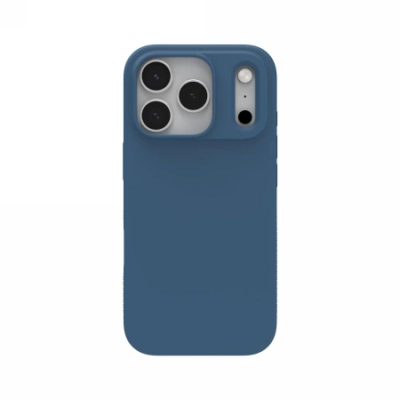Футрола ZAGG Manhattan Snap за iPhone 17 Pro, компатибилна со MagSafe, Ocean Abyss