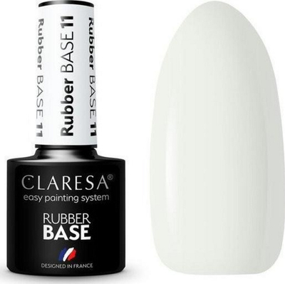 Bazë gome për manikyr Claresa, nr. 11, 5 g
