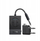 Adaptues Bluetooth UGREEN CM591, Bluetooth 5.4, për 2 palë kufje, i zi