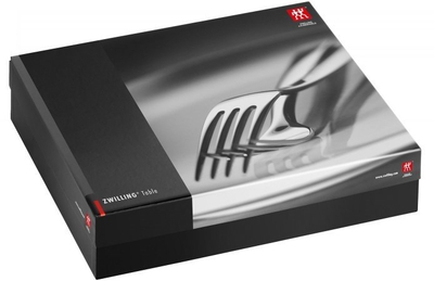 Set takëmesh Zwilling Greenwich, 68 copë, çelik inox, argjendt