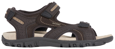 Sandale Geox U8224D-050AU-C0705, të kafta
