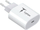 Karikues muri T-Phox iSpeed Charger, 1x USB C, 20W, i bardhë