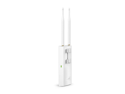 Access Point TP-LINK EAP110-Outdoor, N300, 300 Mbps, i bardhë