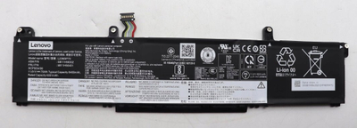 Bateria Lenovo L23M3P73, 75Wh, 6460mAh, Li-Ion, e zezë
