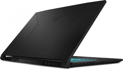 Laptop MSI Bravo 17 D7VEK-092XPL, 17.3", AMD Ryzen 5 7535HS, 32 GB RAM, 1 TB SSD, NVIDIA GeForce RTX 4050, i zi