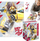 Puzzle Dodo Transformers Bumblebee, 35 copa, për kalamaj