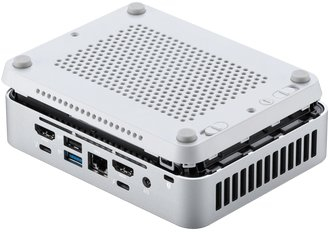 Mini PC ASUS NUC 14 Pro+ RNUC14RVSU9089A0I, Intel Core Ultra 9, 32GB RAM, 1TB SSD, argjendtë