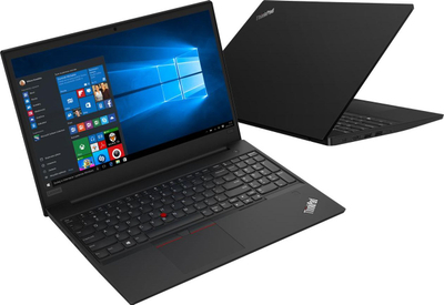Laptop Lenovo ThinkPad E590, 15.6" Full HD, i7, 8GB RAM, 256GB SSD, i zi