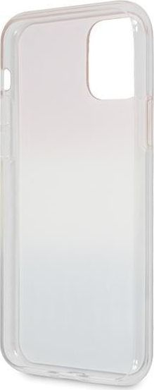 Mbrojtëse U.S Polo ASSN për iPhone 11 Pro Max, e kuqe / e kaltër