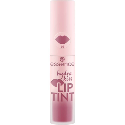 Buzëkuq Essence Hydra Kiss Lip Tint, 02 Vintage Roe, 4 ml