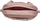 Çantë crossbody Herschel Cruz 10510-02077, poliester, rrip i rregullueshëm, rozë