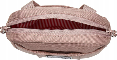 Çantë crossbody Herschel Cruz 10510-02077, poliester, rrip i rregullueshëm, rozë