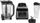Blender NINJA BN750EU + 1 shishe uji, i zi