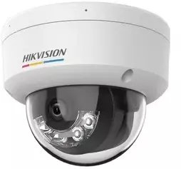 Kamera IP Hikvision DS-2CD1147G3-LIU, 4MP, 2.8mm, ColorVu, IP67, e bardhë