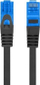 Kabllo rrjeti Lanberg PATCHCORD CAT.6A S/FTP LSZH CCA, 5m, e kaltër/zezë