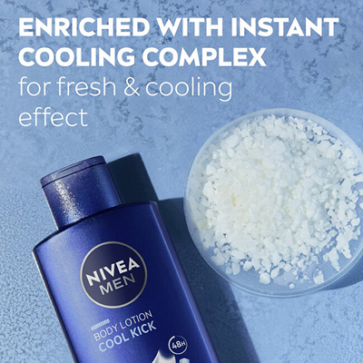 Krem Trupi për Lëkurë të Thatë dhe Të Ndjeshme Nivea Repair & Care 400 ml