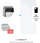 Xham mbrojtës FIXED për Samsung Galaxy A54 5G, transparent
