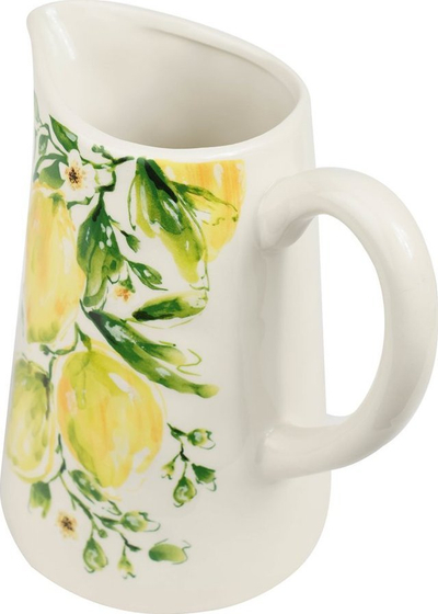 Kanjë dekorative ALANDEKO Lemony, 1250ml, dolomit, e shumëngjyrshme
