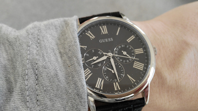 Orë dore Guess W70016G1