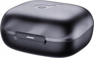 Kufje pa tela Anker Soundcore C30i, dizajn i hapur, IPX4, të zeza