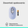 Maus wireless Logitech POP, buton emoji, SilentTouch, lejla