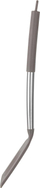 Shpatull e shpuar kuzhine Florina Lava, silikon, 33 cm, gri