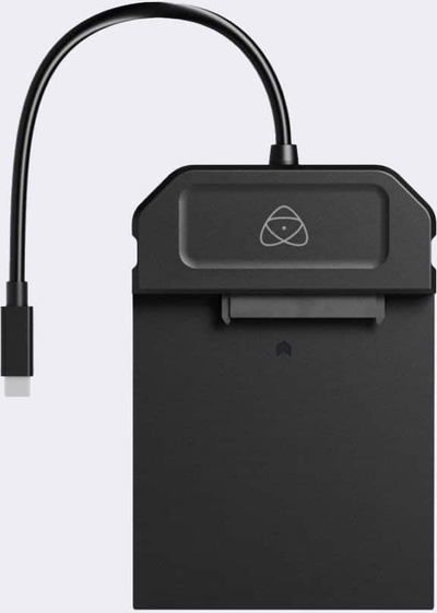 Adaptor SSD Atomos AtomX USB C, SATA, i zi