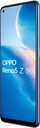 Телефон OPPO Reno5 Z, 128GB, 8GB RAM, 5G, космо сина