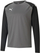 Bluzë sportive PUMA TeamLIGA Training për meshkuj, dryCELL, gri e bardhë