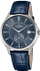 Orë dore për meshkuj Candino Gents Classic Timeless C4634/5, e kaltër e errët