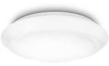 Llambë tavani Philips Cinnabar 33362, LED, rrethore, e bardhë
