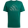 Блуза adidas Tech Outline Graphic JJ1609, памук, за мажи, бела
