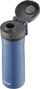 Shishe termale Contigo Jackson Chill 2.0, 590ml, AUTOPop, blu