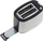 Toster Adler AD 3214, 900W, 7 shkallë pjekje, inox