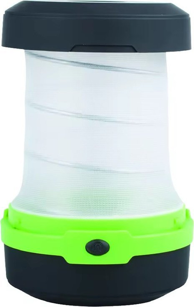 Dritë kampingu ZD128, LED, me bateri AA, e bardhë