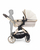 Karrocë bebesh iCandy Peach 7, set komplet, deri 25 kg, bezhë