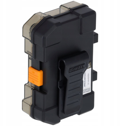 Set i veglave DeWalt McLaren DT70906-QZ, 24 pjesë, me çelës me zhugë