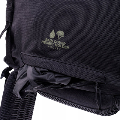 Ранец за планинарење Magnum Multitask Cordura, 85 литри, црн