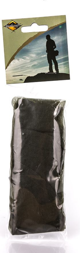 Rrjetë mbrojtëse koke BCB Mosquito Head Net CL2252A, material sintetik, ngjyrë ulliri