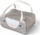 Çantë termike për kalamaj Monbento Wonder Pink Sheep, 6.5L, gri