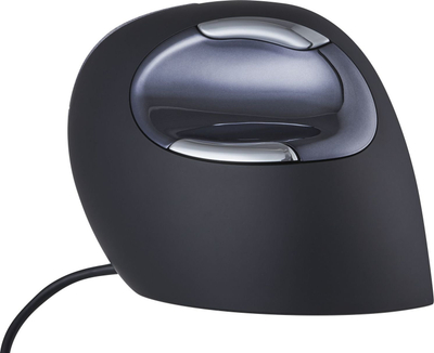 Maush ergonomik BakkerElkhuizen Evoluent D Right Hand, 3200 DPI, i zi