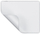 Mousepad Hator Tonn Evo M, gaming, i bardhë