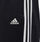 Pantallona sportive adidas G 3S PT Jr HE2017, për kalamaj, poliestër, të zeza